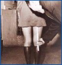 Police Cracking Down On Mini Skirt-Wearers In 1973