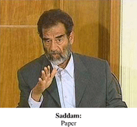 Saddampaper